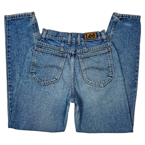Vintage 90’s High Rise Lee Jeans - Picture 1 of 8